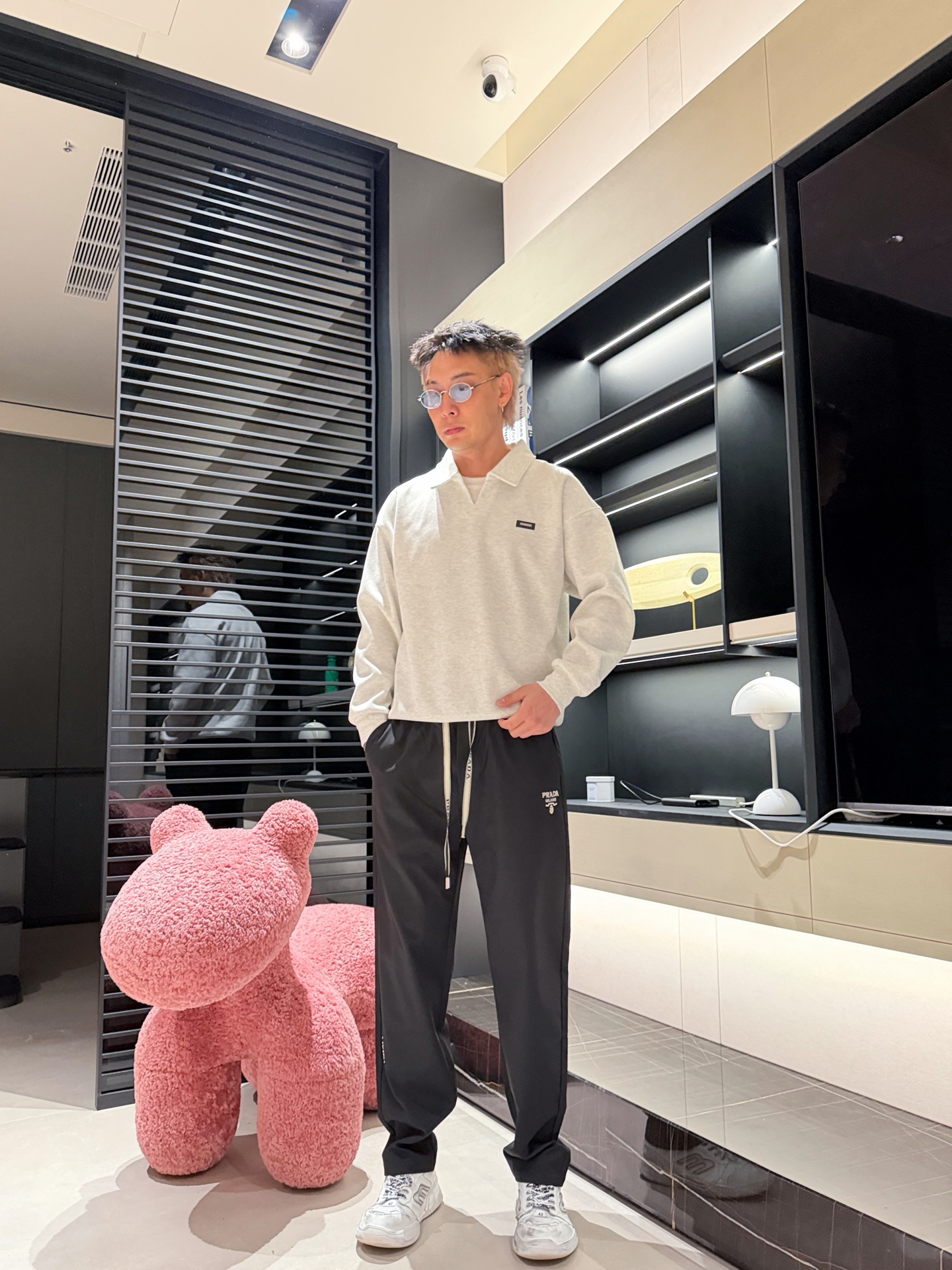 Casual Pants Man
